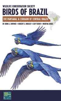 Bild vom Artikel Wildlife Conservation Society Birds of Brazil vom Autor Martha Argel