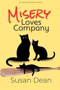 Produktbild: Misery Loves Company (Abby MacMillan Mysteries, #3)