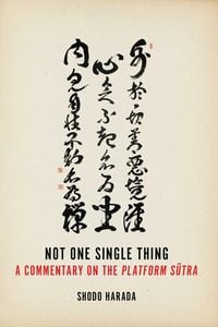 Produktbild: Not One Single Thing