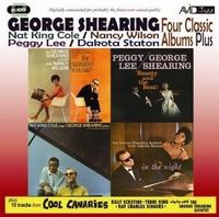 Produktbild: Shearing - Four Classic Albums
