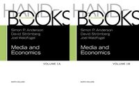 Produktbild: Handbook of Media Economics