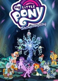 Produktbild: Haber, J: My Little Pony: Shadowplay