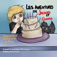 Produktbild: Les Aventures de Jacques et Gizmo