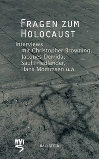 Produktbild: Fragen zum Holocaust