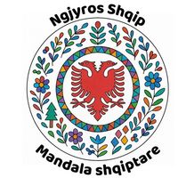 Produktbild: Ngjyros Shqip