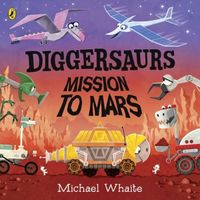 Produktbild: Diggersaurs: Mission to Mars