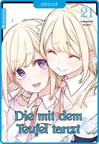 Produktbild: Die mit dem Teufel tanzt 21