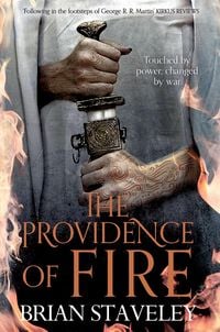 Produktbild: The Providence of Fire