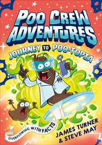 Produktbild: Journey to Poo-topia