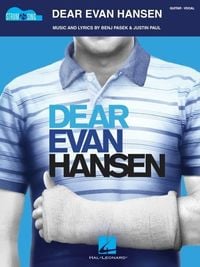 Produktbild: Dear Evan Hansen Strum & Sing Guitar Songbook
