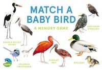 Produktbild: Match a Baby Bird