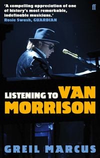 Produktbild: Listening to Van Morrison