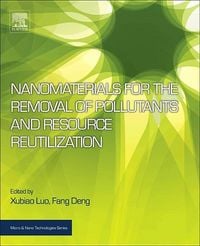 Produktbild: Nanomaterials For The Removal