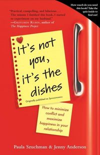 Produktbild: It's Not You, It's the Dishes (originally published as Spousonomics)