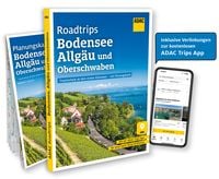 Produktbild: ADAC Roadtrips - Bodensee, Allg&auml;u und Oberschwaben