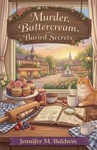 Produktbild: Murder, Buttercream, and Buried Secrets