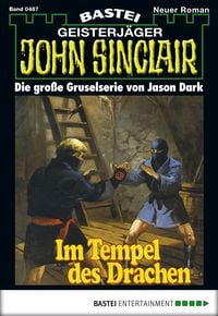 Produktbild: John Sinclair 487