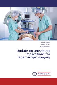 Produktbild: Update on anesthetic implications for laparoscopic surgery