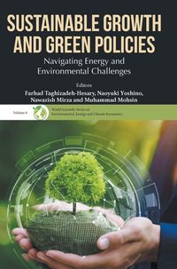 Produktbild: Sustainable Growth and Green Policies
