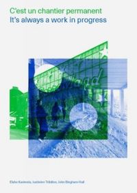 Produktbild: It's Always a Work in Progress