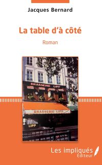 Produktbild: La table d'a c&ocirc;t&eacute;