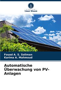 Produktbild: Automatische &Uuml;berwachung von PV-Anlagen