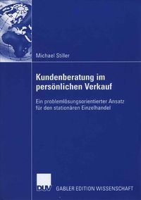 Produktbild: Kundenberatung im pers&ouml;nlichen Verkauf