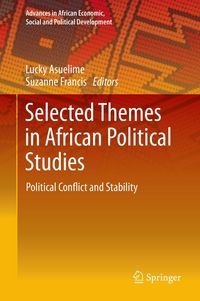 Produktbild: Selected Themes in African Political Studies