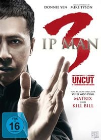 Produktbild: IP Man 3 - Uncut