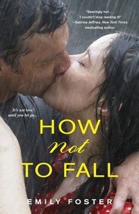 Produktbild: How Not to Fall