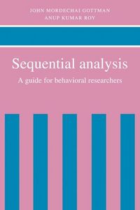 Produktbild: Sequential Analysis