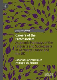 Produktbild: Careers of the Professoriate