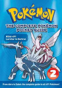 Produktbild: Comp Pokemon Pckt Gd Vol 2