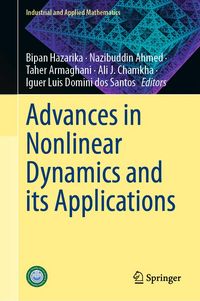 Produktbild: Advances in Nonlinear Dynamics and its Applications