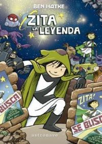 Produktbild: Zita, la leyenda
