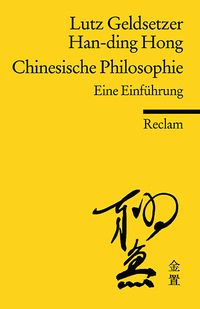 Bild vom Artikel Chinesische Philosophie vom Autor Lutz Geldsetzer