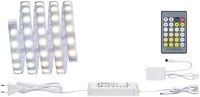Produktbild: Paulmann MaxLED Tunable White 70623 LED-Streifen-Basisset mit Stecker 24 V 1.5 m Warmwei&szlig;, Neutralwei&szlig;, Tageslichtwei&szlig; 1 St.