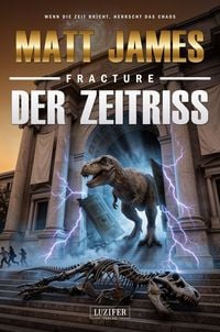 Produktbild: Fracture - der Zeitriss