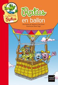 Produktbild: Guion, J: Ratus Poche