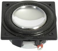 Produktbild: Visaton BF 32 - 4 Ohm 1.3 Zoll 3.2cm Breitb&auml;nder 2W 4Ω Silber