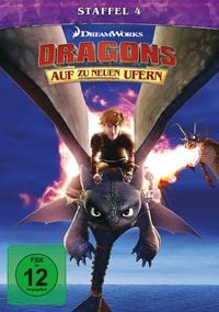 Bild vom Artikel Dragons - Auf zu neuen Ufern - Staffel 4  [4 DVDs] vom Autor 
