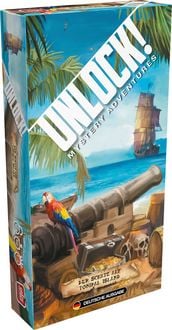 Produktbild: Unlock! - Der Schatz auf Tonipal Island (Einzelszenario)