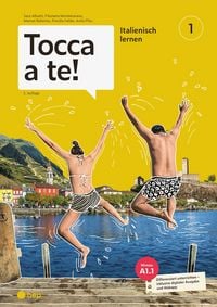 Produktbild: Tocca a te! (Print inkl. E-Book Edubase, Neuauflage 2026)
