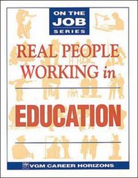 Produktbild: Real People Working in Education