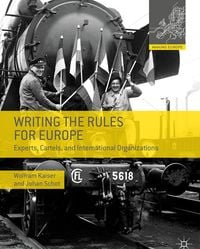 Produktbild: Writing the Rules for Europe