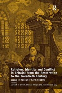 Produktbild: Knight, F: Religion, Identity and Conflict in Britain: From