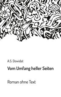 Produktbild: Vom Umfang heller Seiten