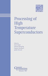 Produktbild: Processing of High Temperature Superconductors