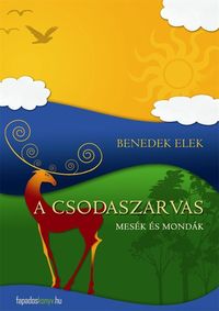 Produktbild: A csodaszarvas