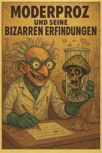 Produktbild: Moderproz und seine bizarren Erfindungen